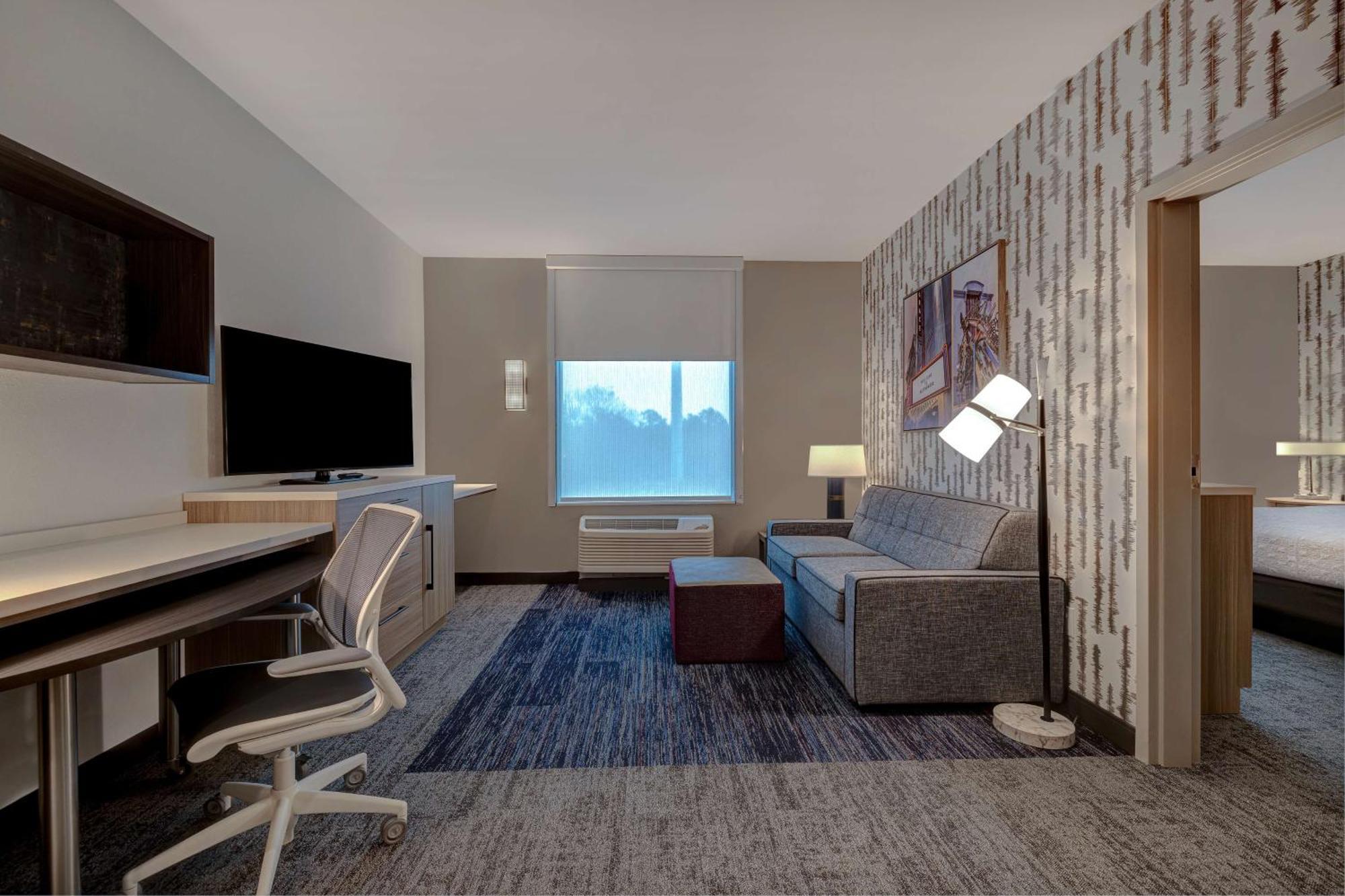 Home2 Suites By Hilton Blythewood, Sc Exteriér fotografie
