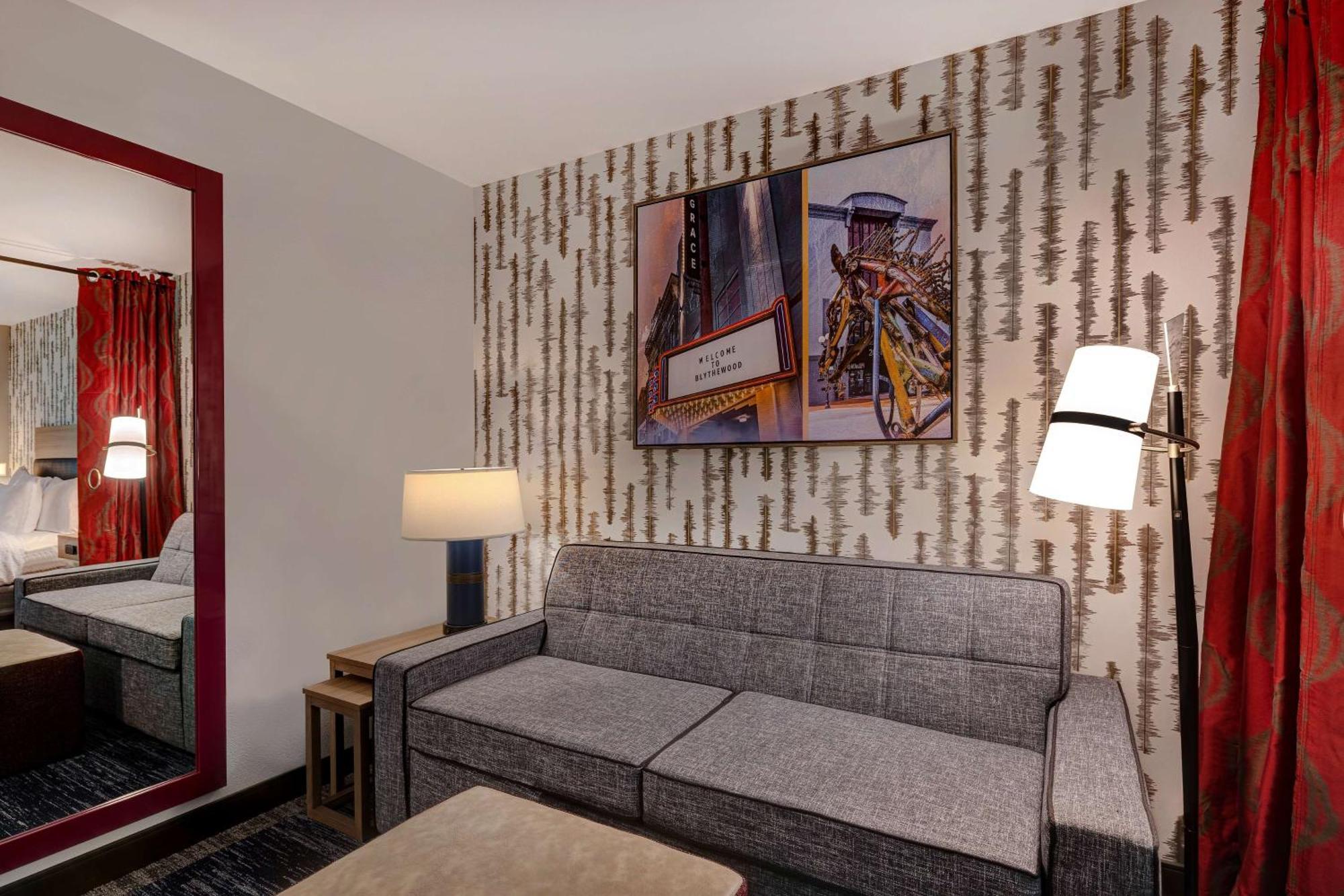 Home2 Suites By Hilton Blythewood, Sc Exteriér fotografie