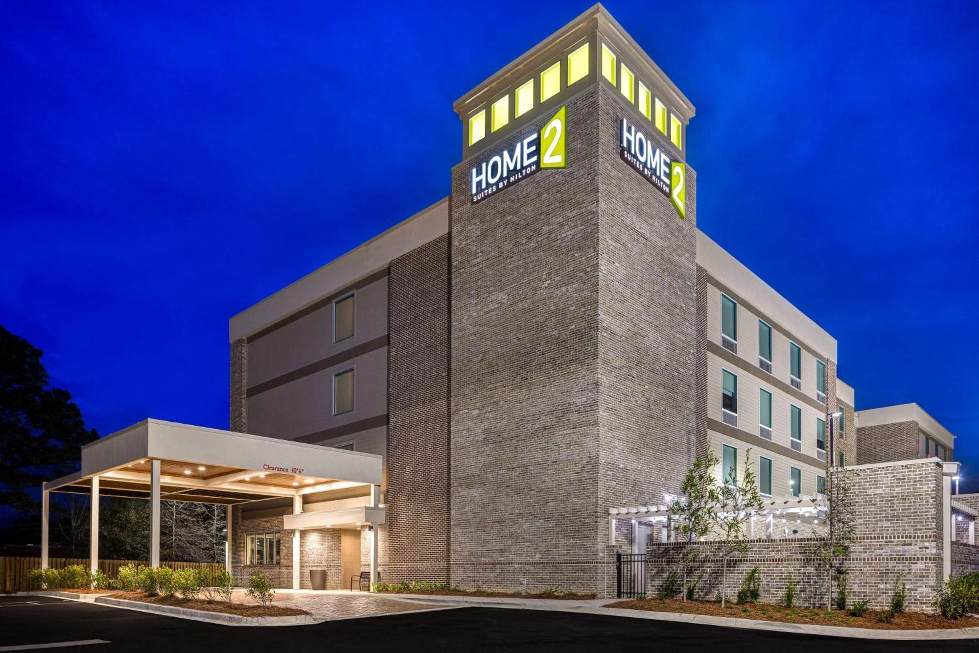 Home2 Suites By Hilton Blythewood, Sc Exteriér fotografie