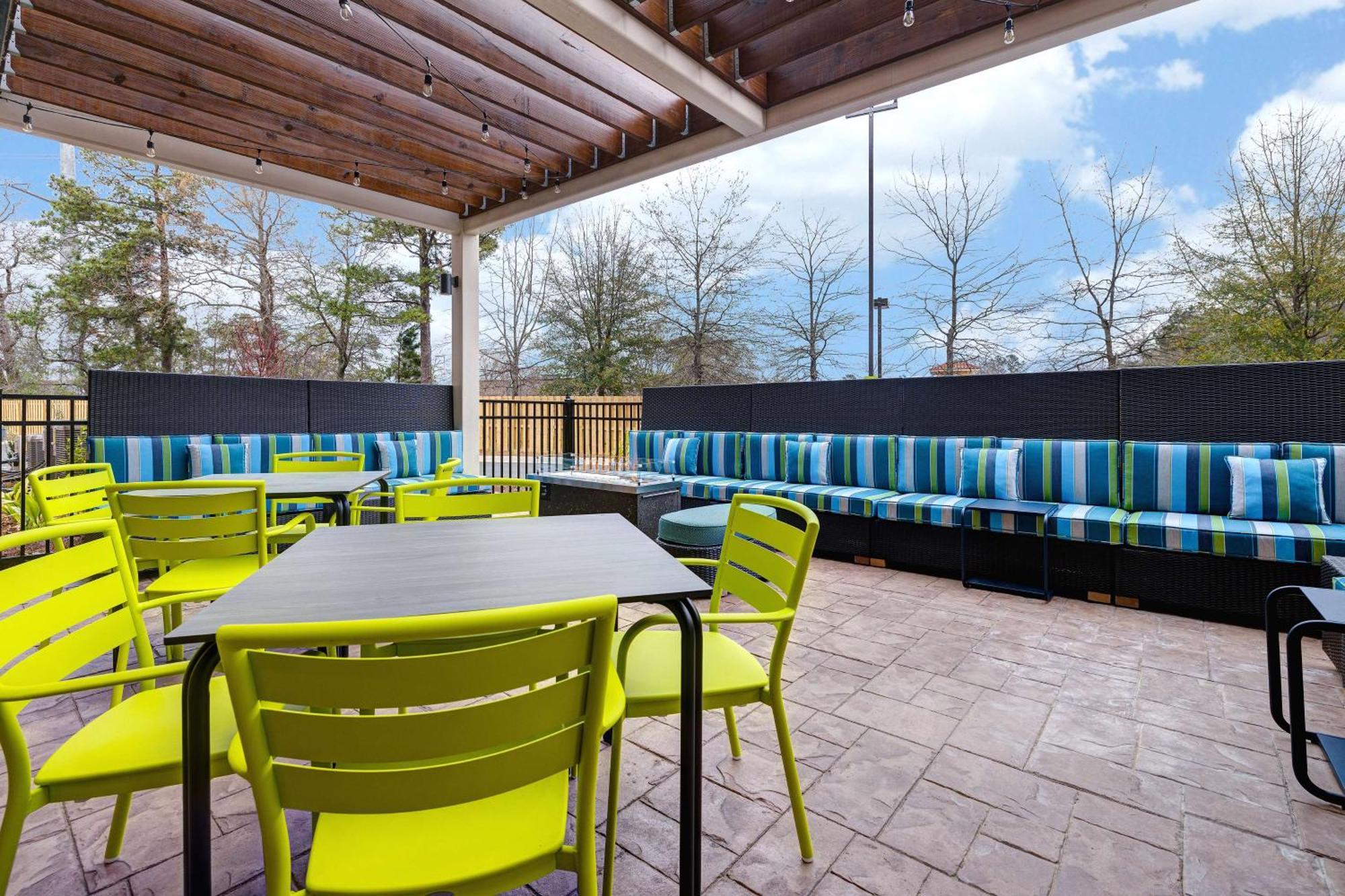 Home2 Suites By Hilton Blythewood, Sc Exteriér fotografie